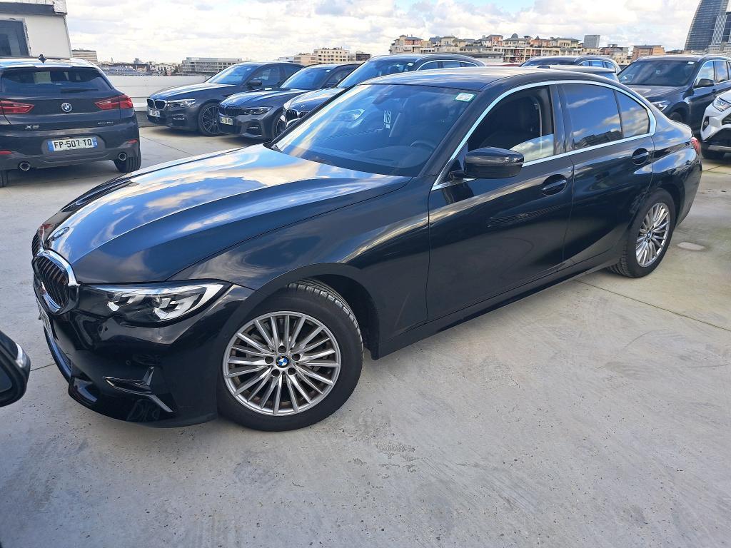 BMW SERIE 3 BERLINE 320d xDrive 190ch Luxury BVA8 VP [4P] bva 8-190CH-10cv, 2020