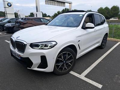 BMW X3 xDrive30e 292ch M Sport BVA8 VP [5P] bva 8-292CH-10cv, 2021