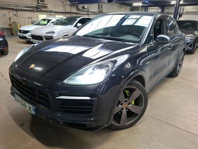 Porsche Cayenne Coupe 3.0 V6 E-HYBRID Platinum Edition AUTO VP [5P] bva 8-462CH-22cv, 2022