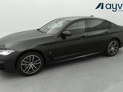 BMW 530 E berline xdrive auto 184CV M SPORT PACKAGE NAVI