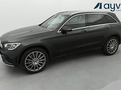 Mercedes-Benz Glc 300 DE phev 4matic auto 194CV AMG LINE TOE NAVI