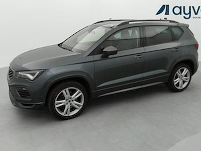 Seat Ateca 2.0 tdi FR dsg 150 CV Black Leather Pack, Toit Pano, Safe Drive XL Pack, Top View Camera