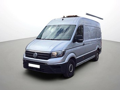 Volkswagen Crafter 35 fourgon mwb HR 2.0 140CV