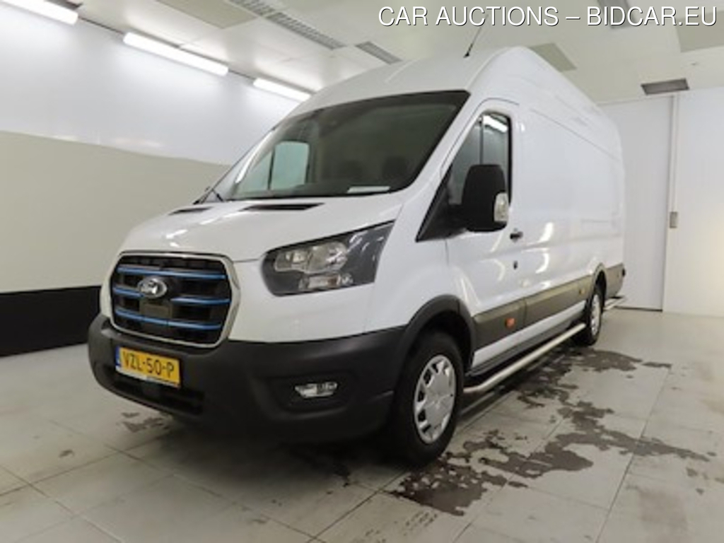 Ford E-Transit 350 L4H3 Trend 68 kWh (198kW) 4d