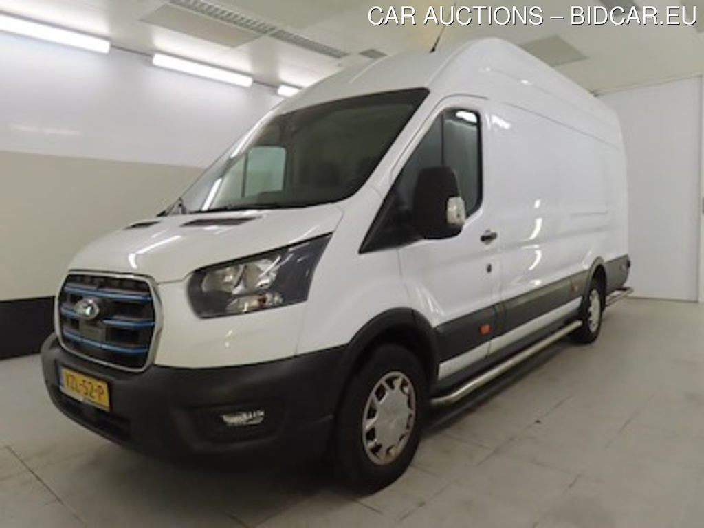 Ford E-Transit 350 L4H3 Trend 68 kWh (198kW) 4d - CAR HAS BEEN REPAINTED