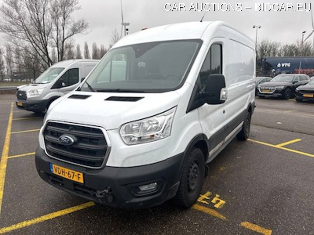 Ford Transit 350 105pk L2H2 Trend FWD [ Distribution Broken ]