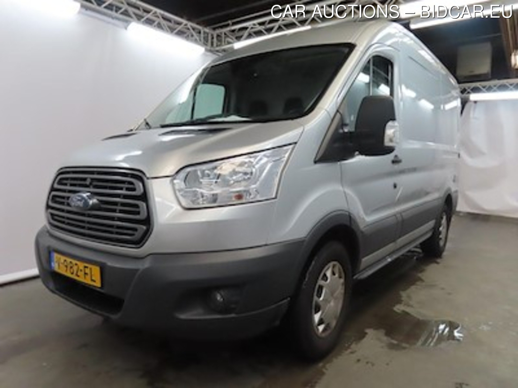 Ford TRANSIT 350 130pk L2H2 Trend RWD 4d