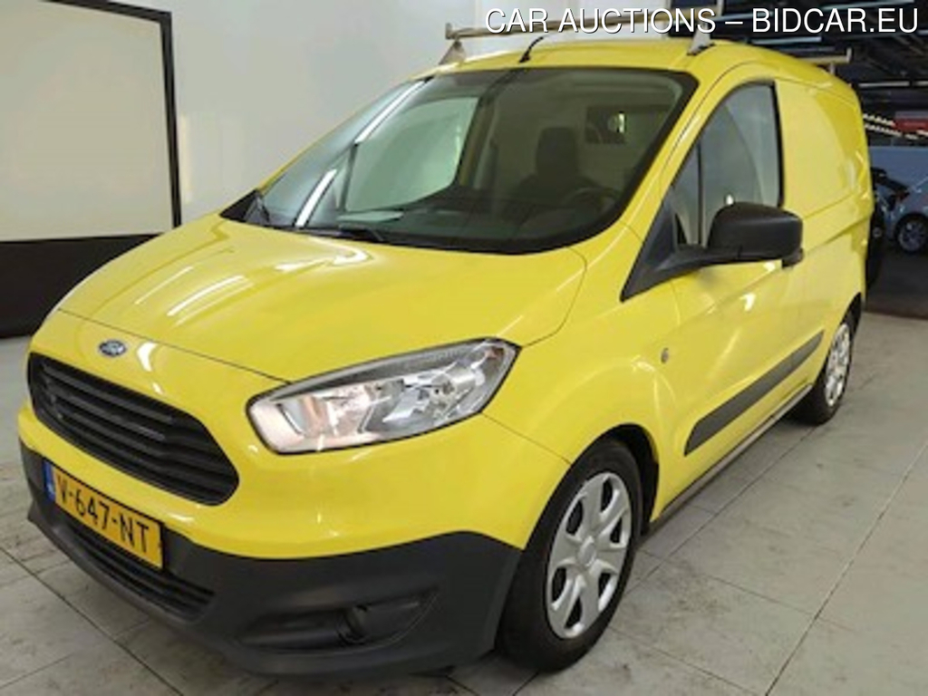 Ford Transit courier GB 1.5 TDCi Duratorq 75pk S&amp;S Trend