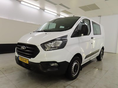 Ford Transit custom 2.0TDCi 280 L1H1 Ambiente DC 105pk 4d