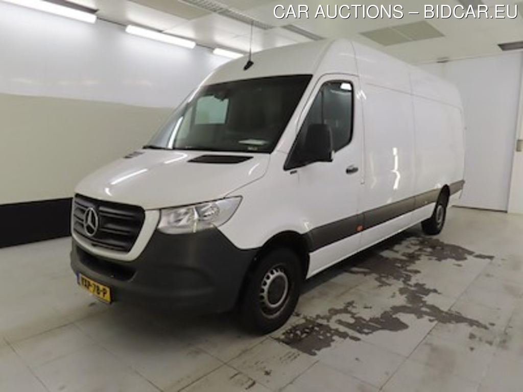 Mercedes-Benz Sprinter 315CDI L3H2 RWD 3.5t 9G-Tronic 6d 4d