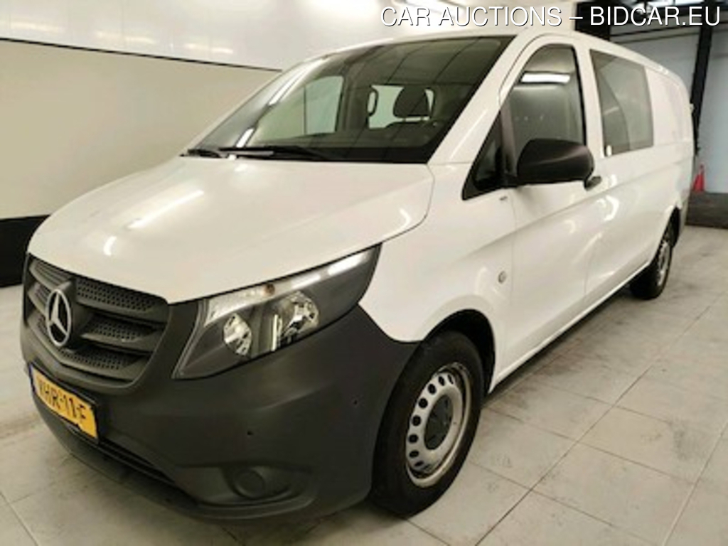 Mercedes-Benz Vito 116CDI XL RWD Dubbel Cabine [MANUAL GEARBOX / HANDGESCHAKELD]