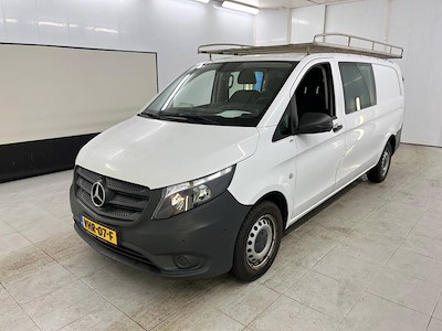 Mercedes-Benz Vito 116CDI XL RWD Dubbel Cabine [MANUAL GEARBOX / HANDGESCHAKELD]