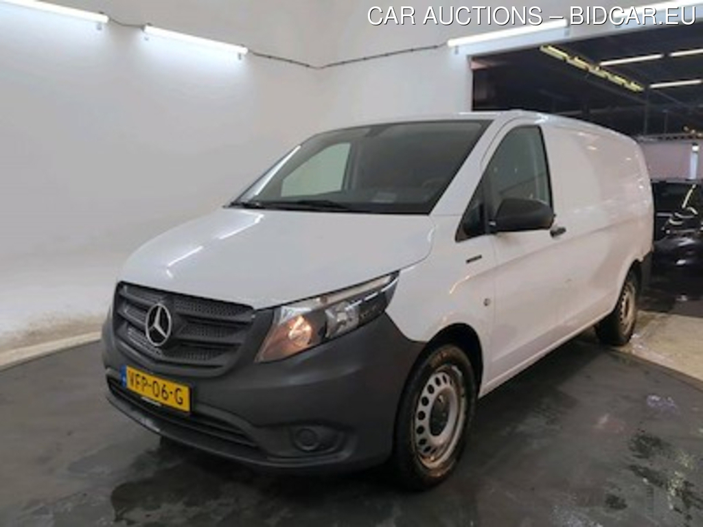 Mercedes-Benz Vito eVito Launch Edition Lang