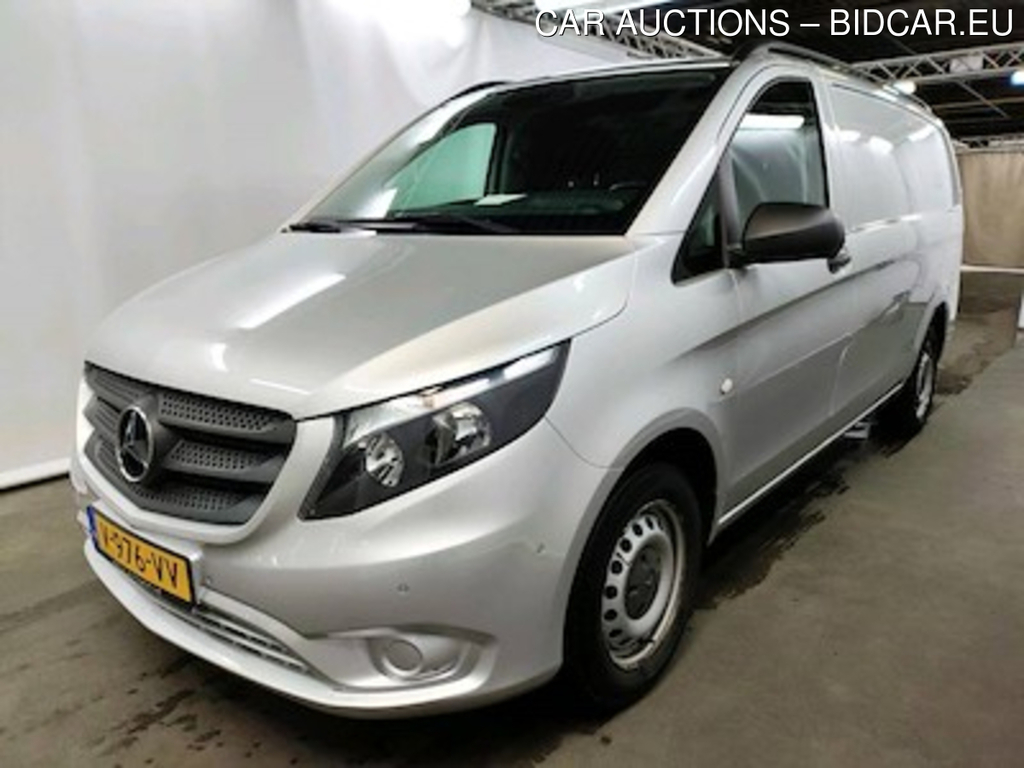 Mercedes-Benz Vito GBDC 114CDI L 136pk 320/2800 Comfort [AUTOMATIC GEARBOX]