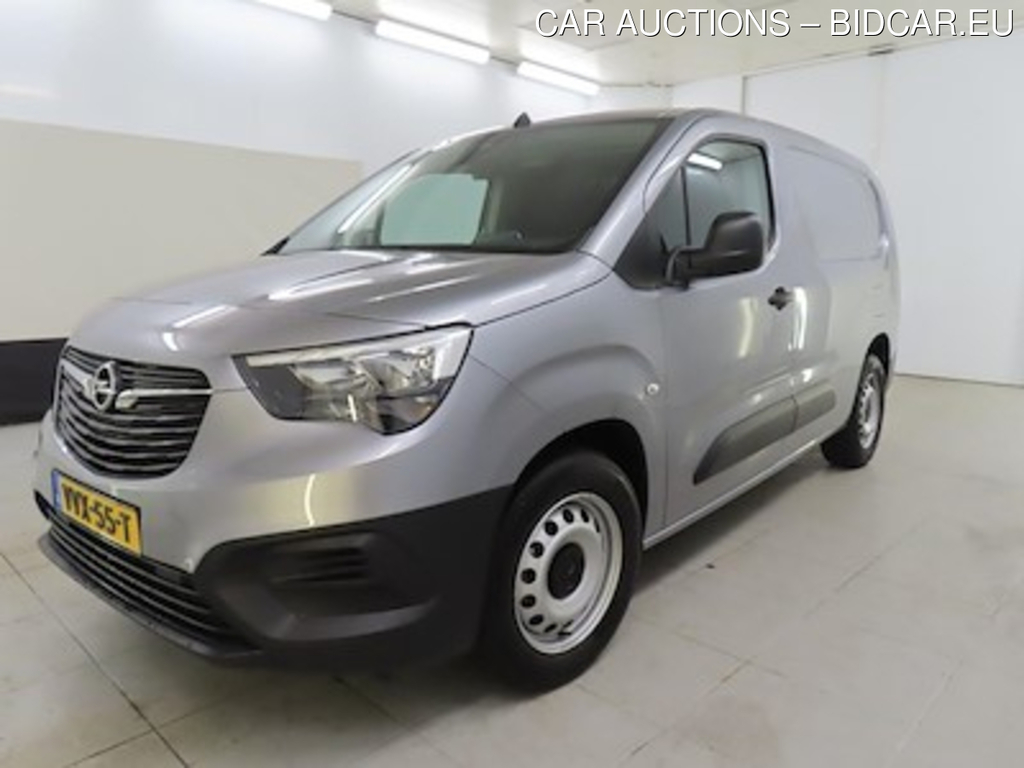 Opel Combo-e 50 kWh Edition L2H1 4d