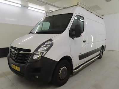 Opel MOVANO L2H2 2.3CDTI 107kW EU6 S/S 3.5T 4d