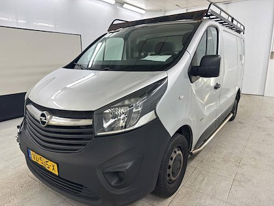 Opel Vivaro GB 1.6 CDTi 120pk L1H1 310/2900 (Euro 6) Edition