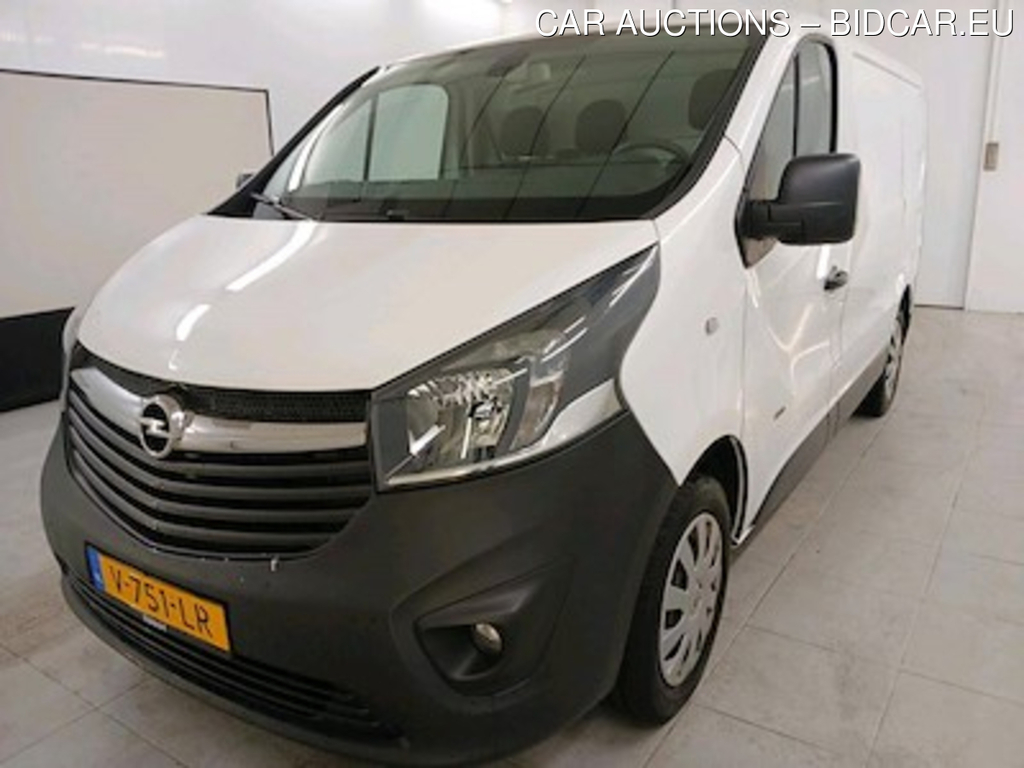 Opel Vivaro GB 1.6 CDTi 120pk L1H1 310/2900 Edition