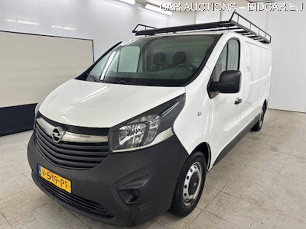 Opel Vivaro GB 1.6 CDTi 120pk L2H1 350/2900 Edition