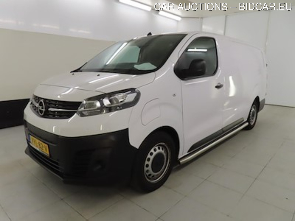 Opel Vivaro-e L3 75 kWh 136 automaat 4d