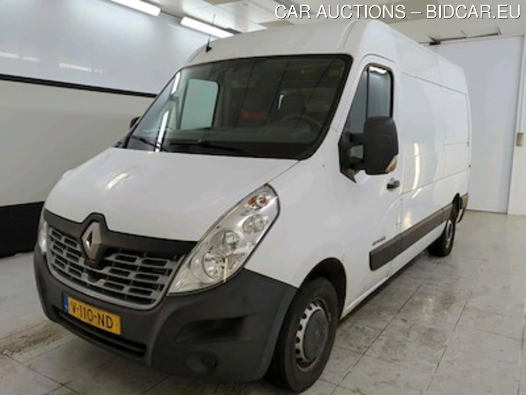 Renault Master GB 2.3 dCi 170pk L2H2 T35 S&S FWD Quickshift EU6