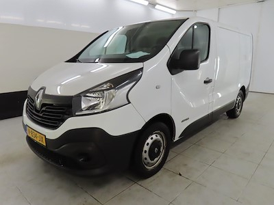 Renault TRAFIC L1H1 T29 1.6 dCi 120 Comfort 4d