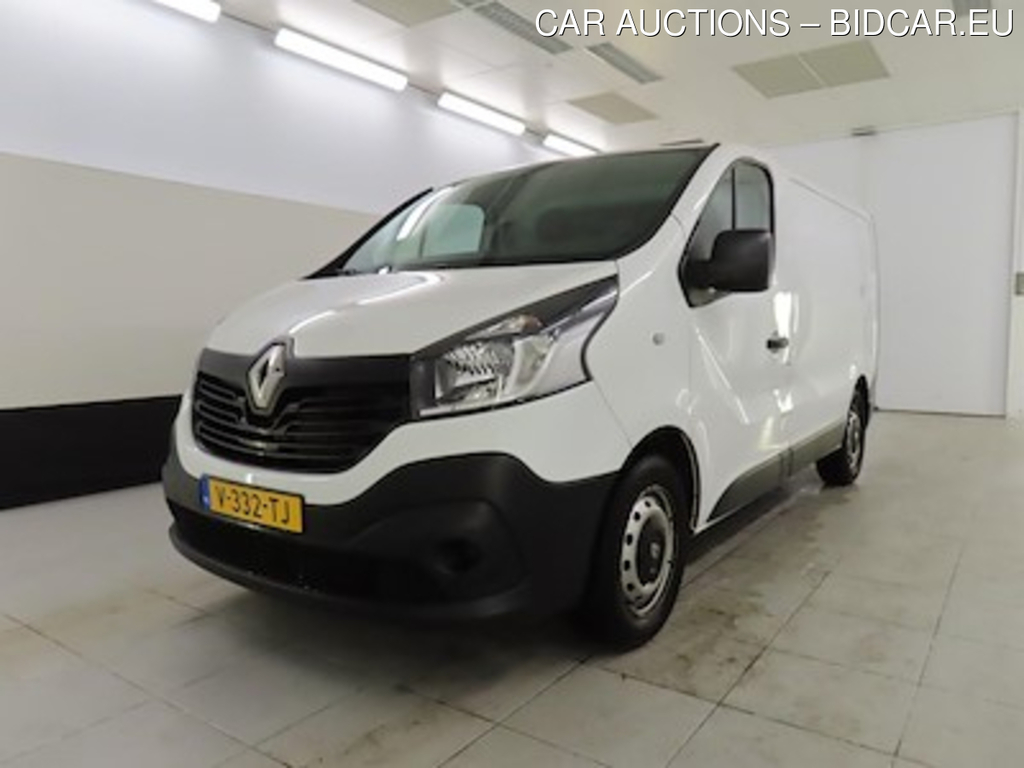 Renault TRAFIC L1H1 T29 ENERGY 1.6 dCi 95 Comfort 4d