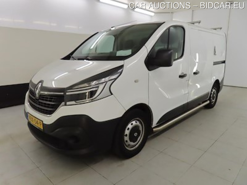 Renault TRAFIC L1H1 T29 ENERGY 1.6 dCi 95 Comfort 4d