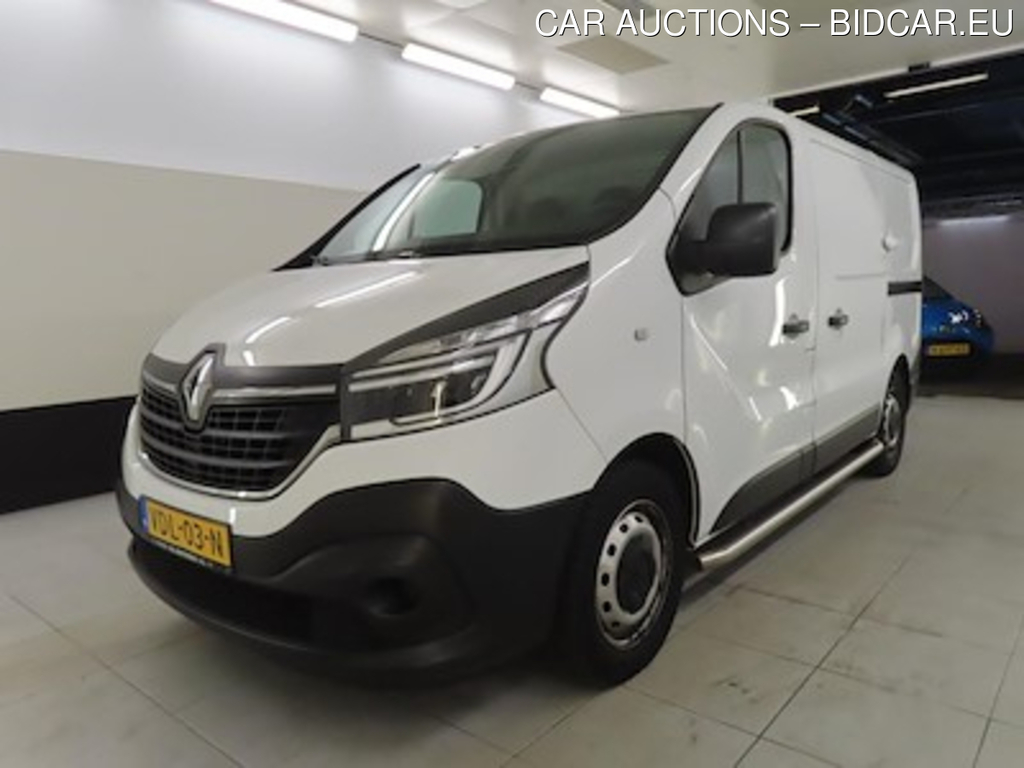 Renault TRAFIC L1H1 T29 ENERGY 1.6 dCi 95 Comfort 4d