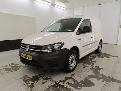 Volkswagen CADDY 1.6 TDI 55 kW BMT 4d