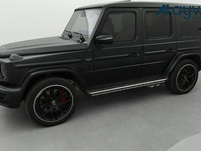 Mercedes-Benz G63 amg 4.0 V8 585 CV Peinture Magno, Interieur AMG Carbon, AMG Night Pack II