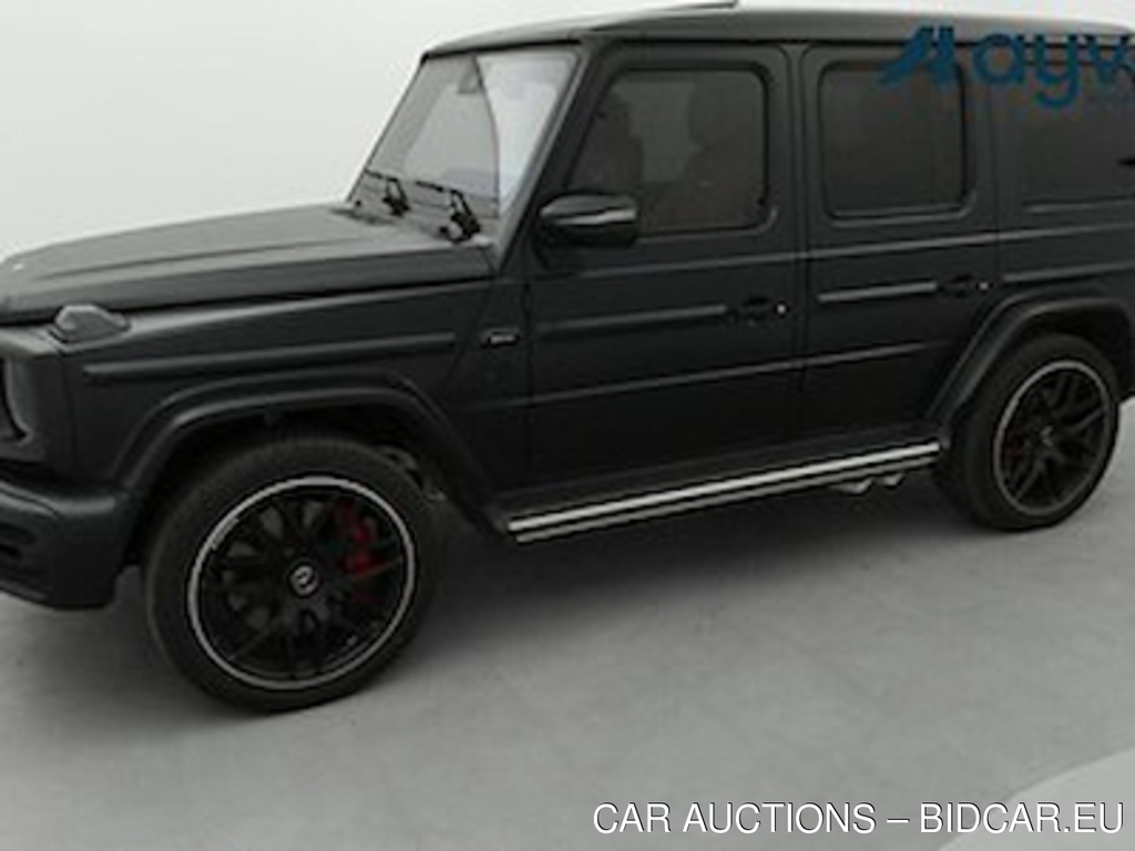 Mercedes-Benz G63 amg 4.0 V8 585 CV Peinture Magno, Interieur AMG Carbon, AMG Night Pack II