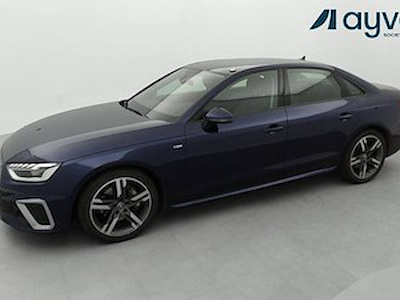 Audi A4 40 tdi quattro s-line 190 CV LED, Smartphone Interface, Clim 3 Zones, sieeges chauffants