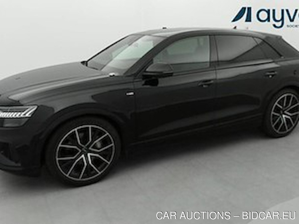 Audi Q8 50 tdi quattro tiptronic 286CV Pack Sport S line TOE NAVI