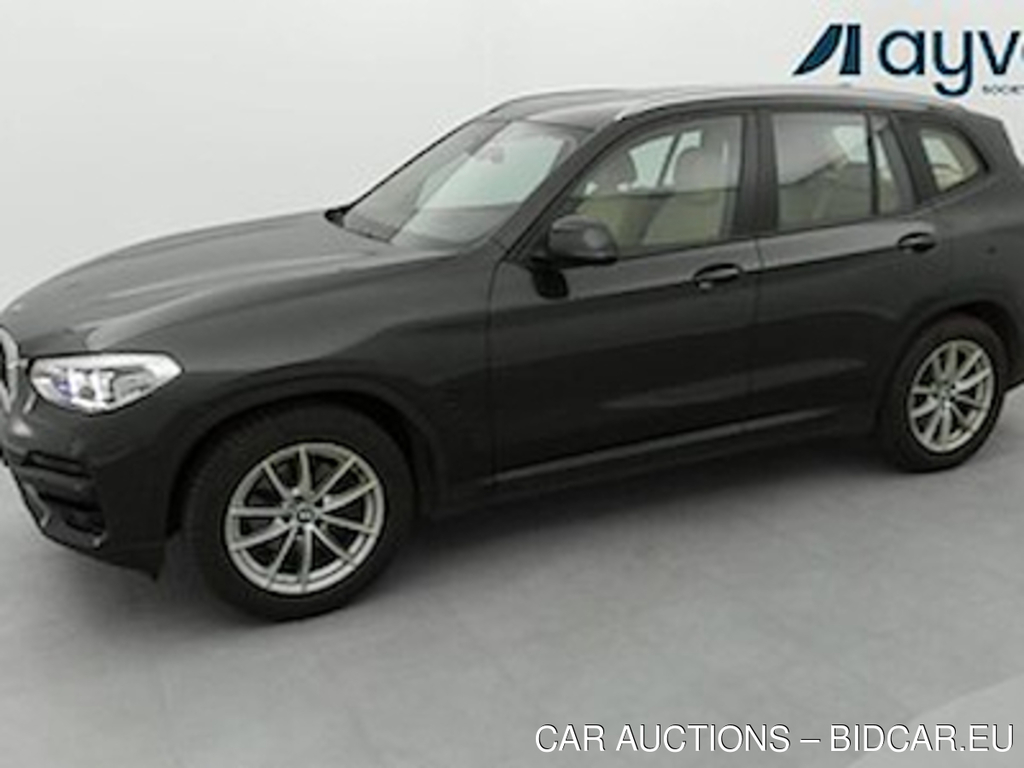 BMW X3 20d xdrive advantage 190 CV Business Pack, Cuir, LED, Attelage, Sieges Sport