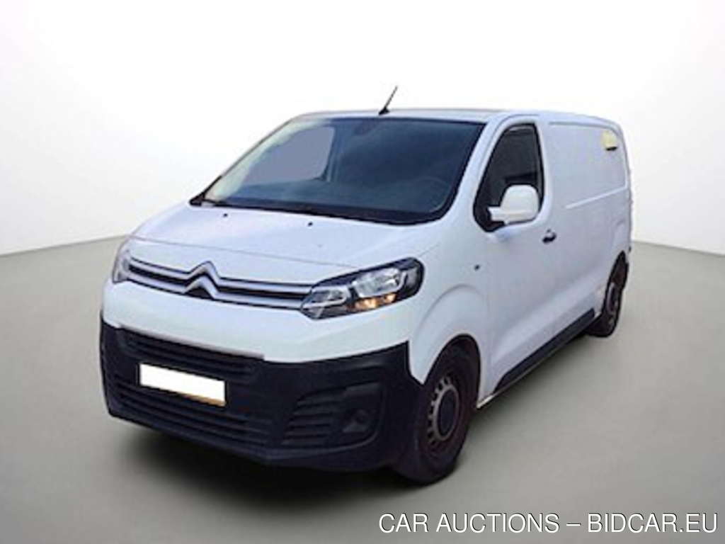 Citroen Jumpy fourgon mwb 1.6 bluehdi 115CV M Club