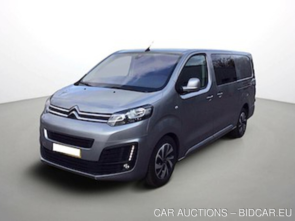 Citroen Jumpy 2.0 bluehdi auto 177CV DRIVER DC NAVI