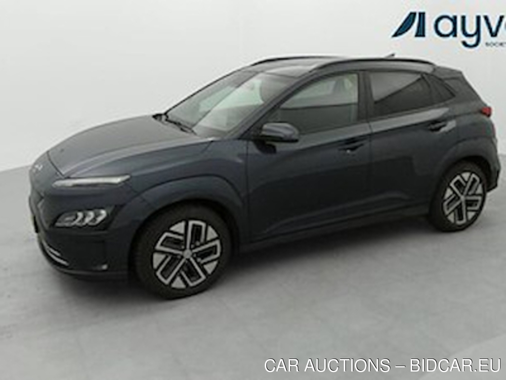 Hyundai Kona 64 kwh electric sky 204CV NAVI