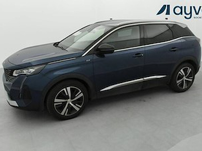 Peugeot 3008 1.2 PURETECH 96KW S&amp;S AUTO GT