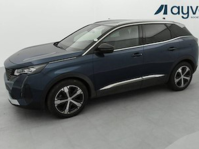 Peugeot 3008 1.5 bluehdi SS eat8 130CV GT PACK TOE NAVI