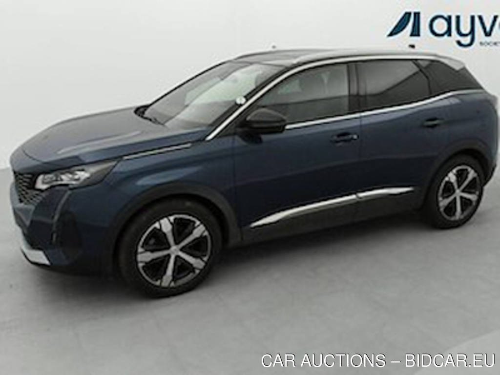 Peugeot 3008 1.5 bluehdi SS eat8 130CV GT PACK TOE NAVI