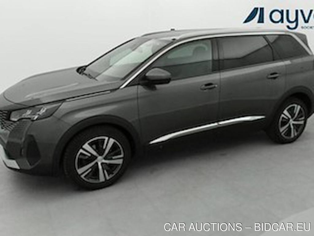 Peugeot 5008 1.5 bluehdi allure pack 130 CV Visiopark 2