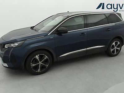 Peugeot 5008 1.5 bluehdi auto 130CV GT TOE NAVI