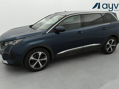 Peugeot 5008 1.5 bluehdi130 allure pac 130 CV Pack Cuir, Attelage, AGC, Pack Drive Control