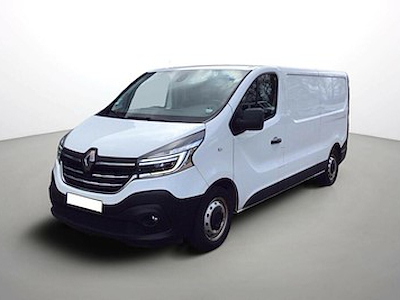 Renault Trafic 2.0 dci 88kw lwb 2.9t 120CV GRAND CONFORT