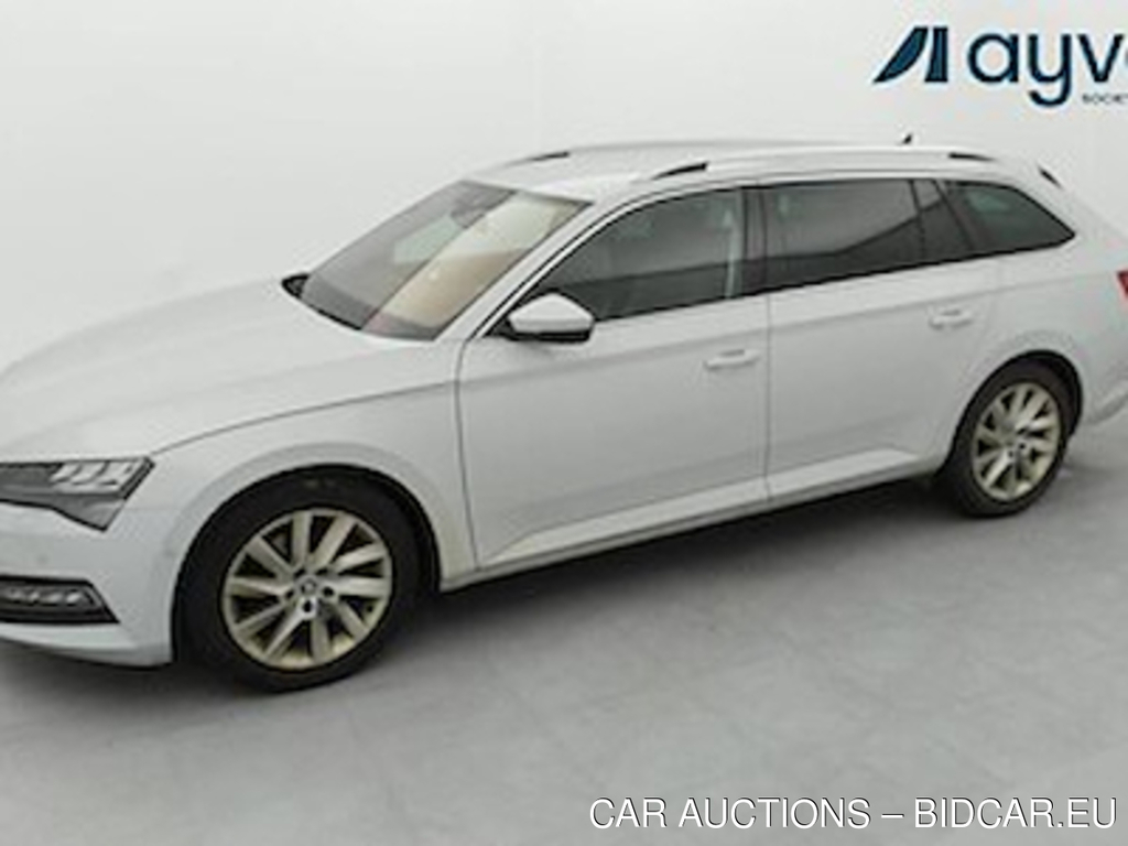 Skoda Superb combi 2.0 CR tdi dsg 150CV Style NAVI