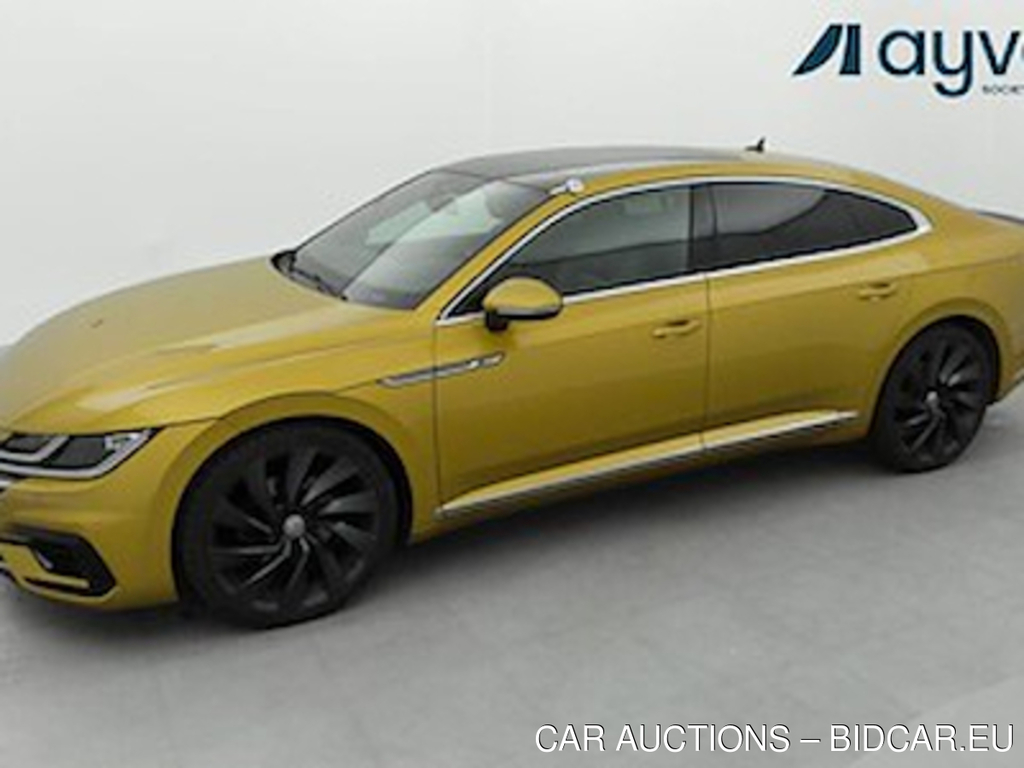 Volkswagen Arteon 2.0 tsi r-line dsg 190 CV Pack Confort TOE NAVI