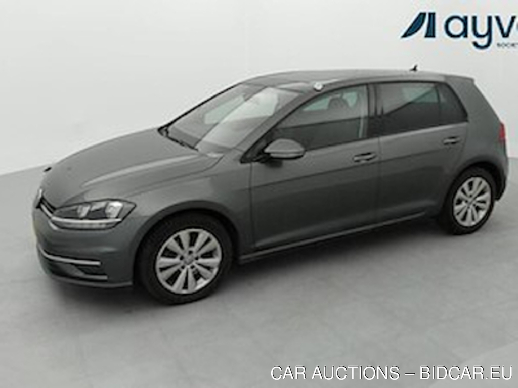 Volkswagen Golf vii 1.6 tdi comfortline D 115 CV Pack Confort, Toit pano, GPS