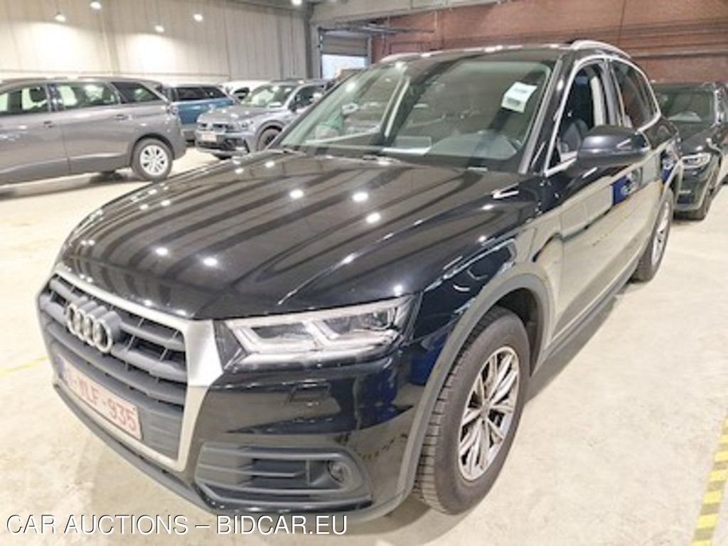 Audi Q5 35 TDI BUSINESSEDITION S TRON