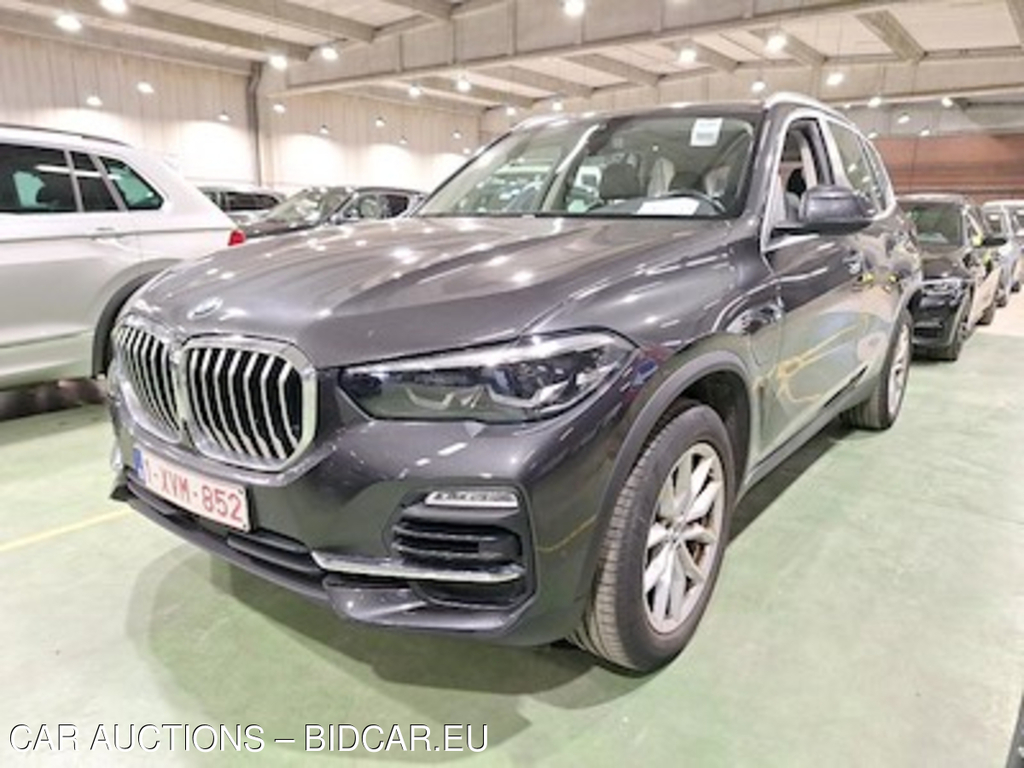 BMW X5 3.0A XDRIVE45EPHEV AUT